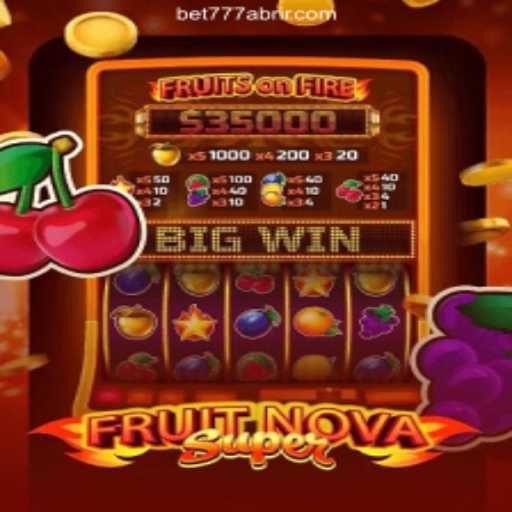 Descobrindo o Mundo Vibrante do FruitNovaSuper na Plataforma 777