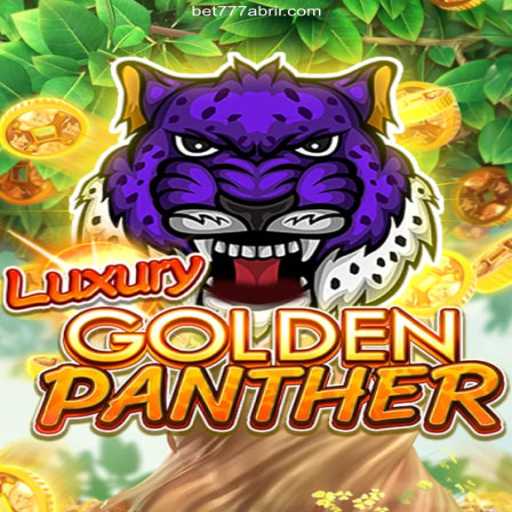 Explore the Thrills of LUXURYGOLDENPANTHER: A Top Bet Game on 777 abrir⭐️
